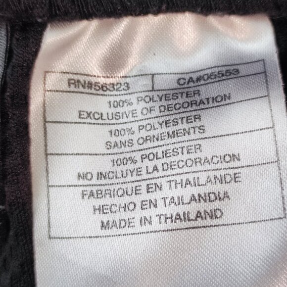 Nike Dri-Fit jogger pants lightweight black grey men's size M - Picture 6 of 16